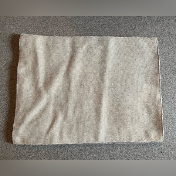 William Morris Strawberry Thief Set Of 6 Fabric Placemats - Picture 3 of 5